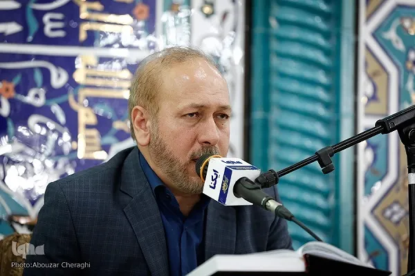 جشن ختم قرآن جلسه آموزشی علی‌اکبر ملکشاهی شنبه برگزار می‌شود