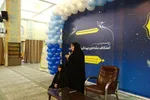 اعتکاف دانشجویی در مسجد دانشگاه تبریز