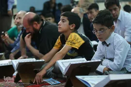 مجمع قرآنی هیئت صاحب الزمانی تهران