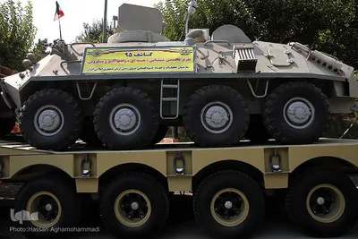 نمایشگاه ملی دستاوردهای دفاع مقدس و مقاومت «اقتدار۴۰» در باغ موزه دفاع مقدس