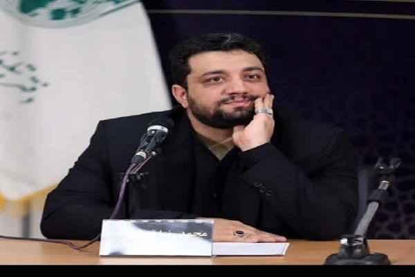 محمدرضا قربان‌زاده، روزنامه‌نگار و فعال رسانه