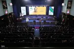 آیین اختتامیه نخستین جشنواره چند رسانه ای جاده سبز