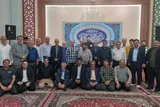 گرامیداشت یاد اساتید فقید در جلسه مجمع قاریان قرآن محله سنگلج