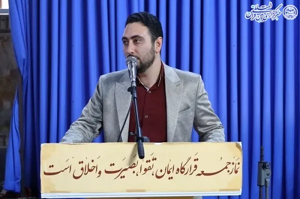 نخستین نماز جمعه سال 1402 در ساری