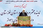 حجت‌الاسلام ‌والمسلمین محمد محمدی‌گلپایگانی، رئیس دفتر مقام معظم رهبری