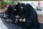 مراسم دعای عرفه‎