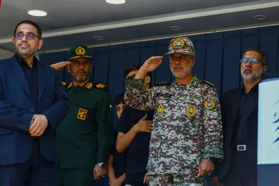 مراسم تشییع پیکر مطهر شهید اقتدار «محمود ملاجباری»