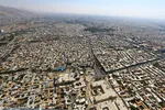 تصاویر هوایی شیراز