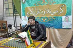 کرسی تلاوت قرآن کریم در ملایر‎