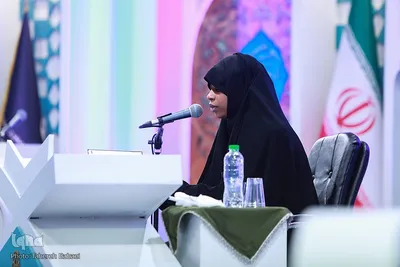 سومین روز مسابقات بین‌المللی قرآن در بخش بانوان