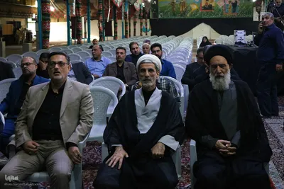 مراسم بزرگداشت شهدای هفتم تیر در اصفهان