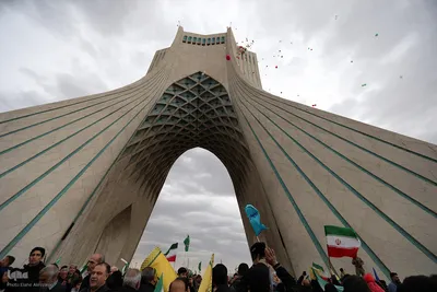 راهپیمایی ۲۲ بهمن ۱۴۰۴