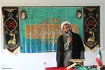 کرسی تلاوت قرآن دانش‌آموزی
