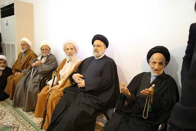 حضور آیت‌الله رییسی در خراسان جنوبی