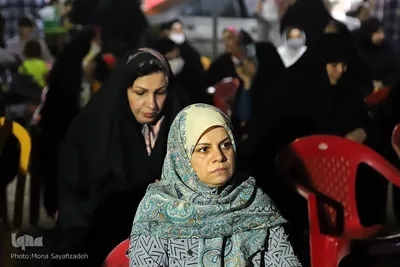 جشن ازدواج چهار زوج اهوازی