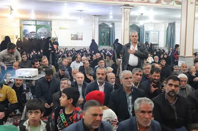 یادواره شهدای مفقودالاثر ملایر‎