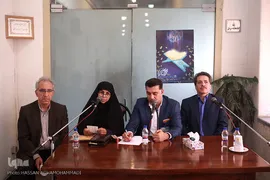 بازدید متسابقین روشندل از مجتمع توانبخشی نابینایان رودکی سازمان بهزیستی
