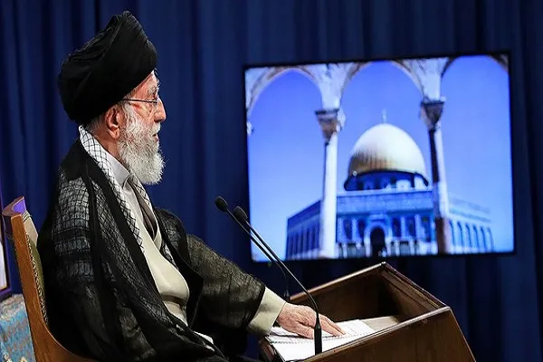 بازتاب بیانات رهبر انقلاب به مناسبت روز قدس در رسانه‌های بین‌المللی