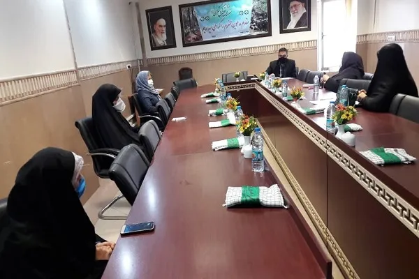 شورای قرآن منطقه ۱۳ شهرداری تهران برگزار شد