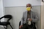 طرح واکسیناسیون سالمندان بالای ۸۰ سال در مشهد
