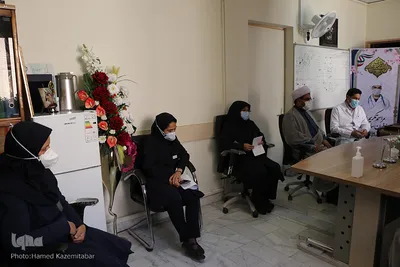 نشست تخصصی وقف در حوزه درمان
