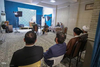 ضبط مرحله کشوری چهل و هفتمین دوره مسابقات قرآن در شیراز