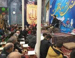 محفل انس با قرآن کریم در اهر