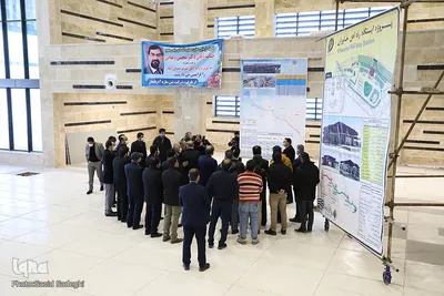 سفر معاون اقتصادی رئیس جمهور به آذربایجان شرقی‎‎