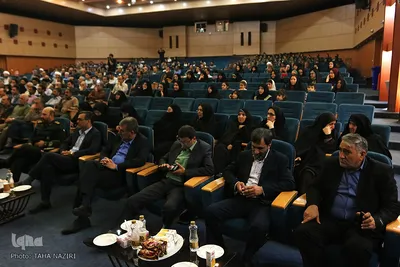 همایش«منادیان غدیر» - اراک/عکاس:طاها نظیری