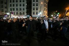 من، تو و چهره شهر؛ هریک به شیوه ای سوگوار حسین(ع)