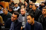 مراسم بزرگداشت سپهبد شهید حاج قاسم سليماني در انشكده پزشكي شيراز