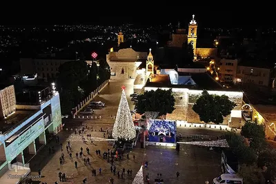 جشن کریسمس در اقصی نقاط جهان