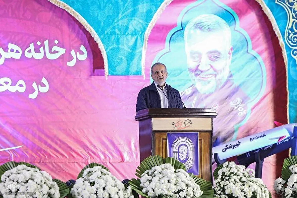 Rais wa Iran: Shahidi Soleimani hakujali mchana wala usiku popote alipohitajika kuwatetea wanyonge