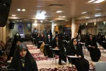 مرحله سوم بیستمین دوره طرح اعطای مدرک تخصصی حفظ در اصفهان