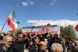 عکس| تشییع دانش‌آموز شهید تجاوز آمریکایی صهیونی در یزد