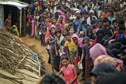 Government-Appointed Panel Finds No 'Genocide' against Rohingya