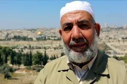 Un responsable du Waqf islamique d'Al-Qods arrêté par le régime sioniste