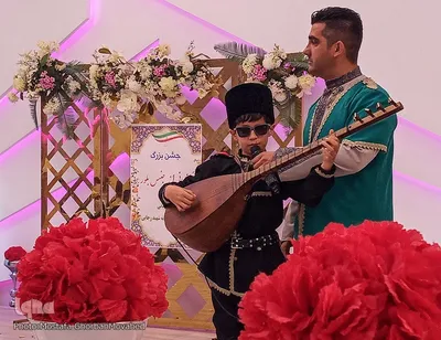 گرامیداشت مقام والای معلم در شهرستان اهر