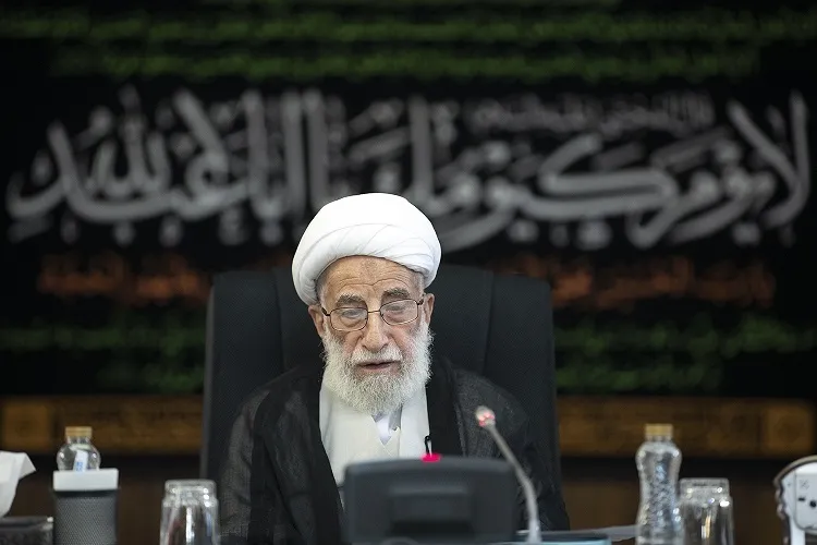 افتخار ما ایرانی‌ها حب اهل بیت(ع) و آل پیغمبر(ص) است