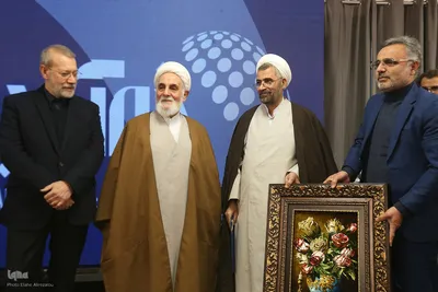 مراسم پاسداشت چهره و آثار مکتوب حجت‌الاسلام‌والمسلمین دکتر رسول جعفریان