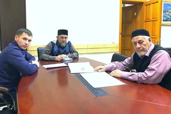 Новую мечеть построят в в деревне Ахманы Тюменской области  Деревня Ахманы Тюменской области