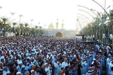 Pelaksanaan Shalat Idul Adha di Bainal Haramain/ Jutaan Peziarah dalam Keamanan Penuh
