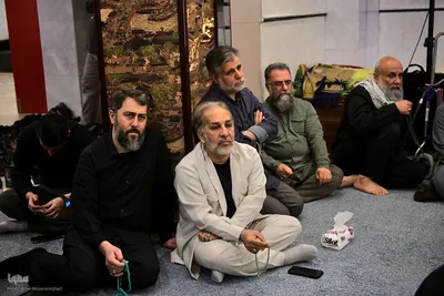 عصر شعر سفینه النجاه با حضور شاعران آئینی در کربلای معلی