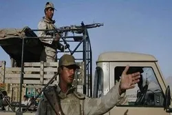 بلوچستان کښې څلور ترهګر هلاک او شپږ امنیتي ځواکونه وژل شوي دي