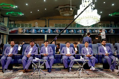 آغاز بخش رقابتی چهلمین مسابقات سراسری قرآن