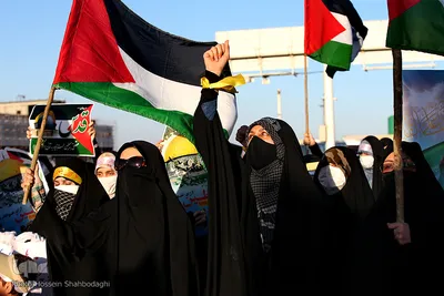 آمادگی دانشجویان و طلاب جهت اعزام به قدس
