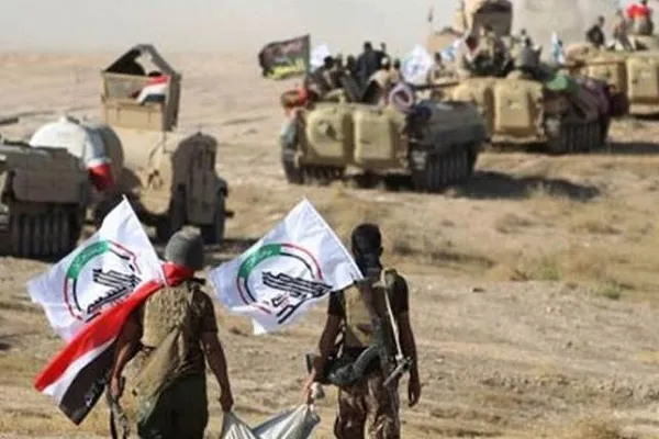 قيادي في الحشد الشعبي: الهجمات ضد معسكراتنا انطلقت من مناطق قسد
 