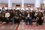 دومین نشست عمومی روحانیون و طلاب استان فارس‎‎