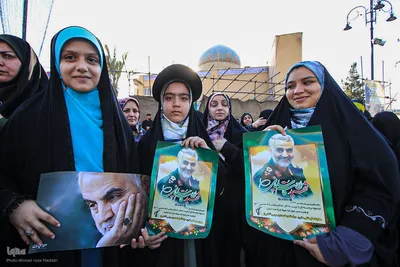 عزاداری سومین روز از شهادت سید و سالار شهیدان و یاران با وفایش در شیراز‎