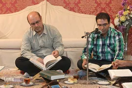 محفل قرآنی با ۳۵ سال قدمت و فعالیت برجسته